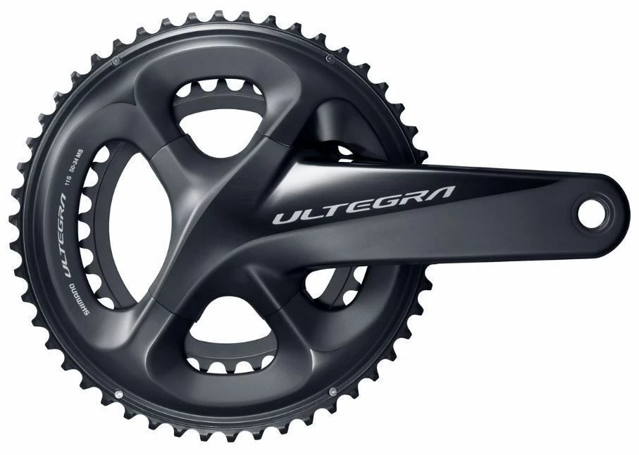 Shimano Ultegra R8000 Crankset 5 Shimano Ultegra R8000 Crankset - Afbeelding 3