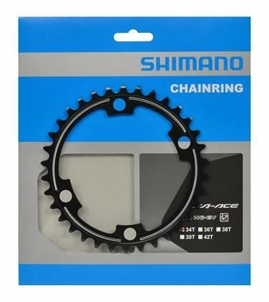 Shimano Dura Ace 9000 Kettingblad 11v. 4 Shimano Dura Ace 9000 Kettingblad 11v. - Afbeelding 2