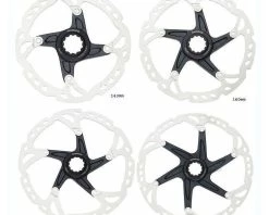 Shimano XTR SM-RT97L CL Schijfrem Rotor