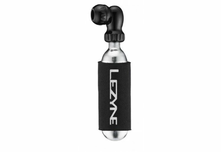 Lezyne Twin Speed Drive Co2 Pomp 3 Lezyne Twin Speed Drive Co2 Pomp