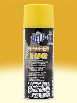 Super Help Superhelp PTFE Smeermiddel 4 Super Help Superhelp PTFE Smeermiddel - Afbeelding 2