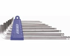 BBB BTL-118 HexSet 9 Inbussleutelset