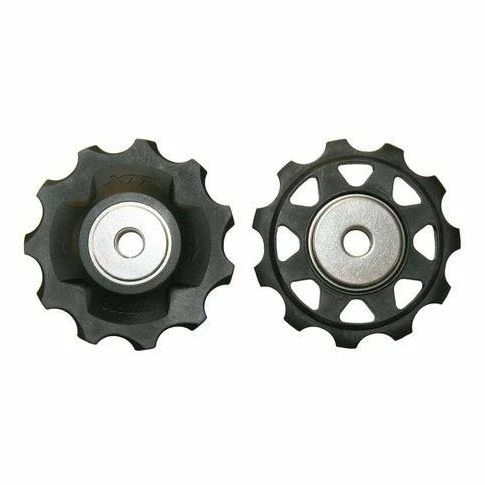 Shimano XTR RD-M970/971/972/M951/952/953/M960 10sp Derailleurwieltjes 3 Shimano XTR RD-M970/971/972/M951/952/953/M960 10sp Derailleurwieltjes