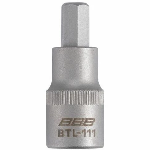 BBB BTL-111 HexPlug 10mm 1/2" Inbussleutel 3 BBB BTL-111 HexPlug 10mm 1/2" Inbussleutel
