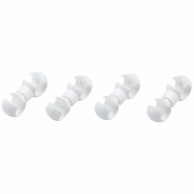 BBB BCB-98 CableConnect Kabelverbindingen (4st) 4 BBB BCB-98 CableConnect Kabelverbindingen (4st) - Afbeelding 2