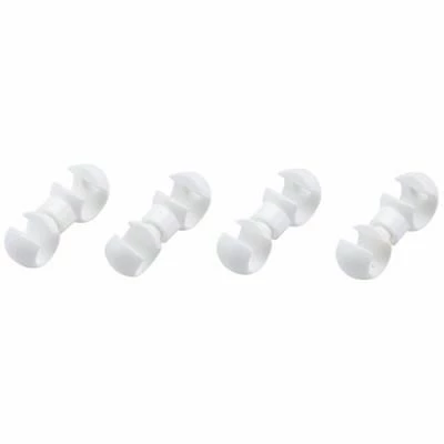 BBB BCB-98 CableConnect Kabelverbindingen (4st) 3 BBB BCB-98 CableConnect Kabelverbindingen (4st)