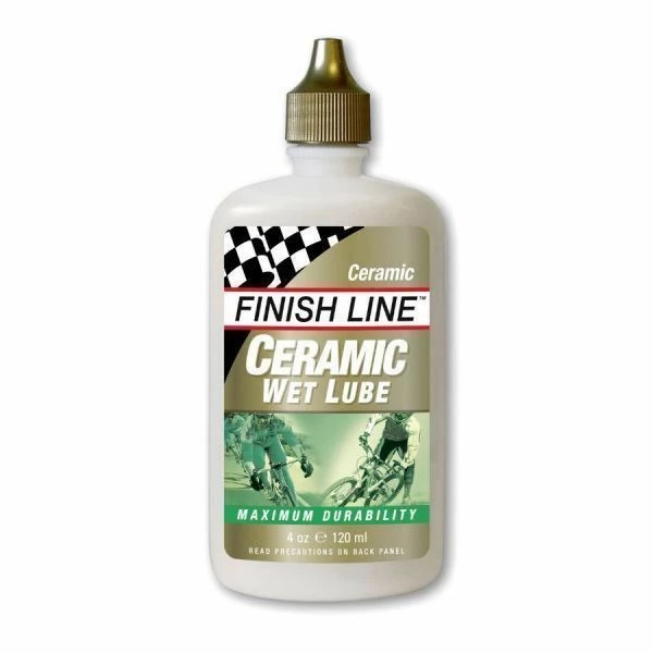 Finish Line Ceramic Wet Wax Smeermiddel 4 Finish Line Ceramic Wet Wax Smeermiddel - Afbeelding 2