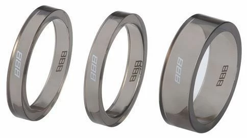 BBB BHP-37 TransSpace 1.1/8'2x5/1x10mm Spacers (3 Stuks) 7 BBB BHP-37 TransSpace 1.1/8'2x5/1x10mm Spacers (3 Stuks) - Afbeelding 5