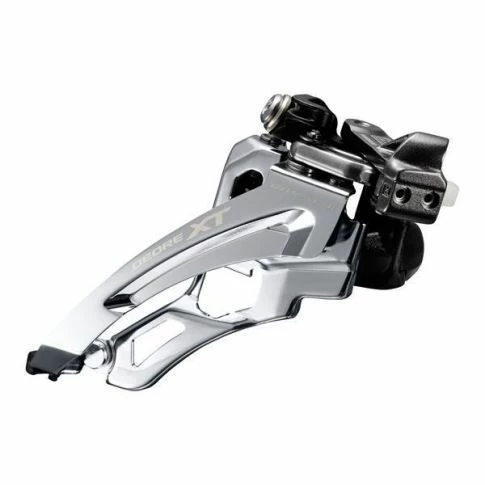 Shimano XT M8000 11sp Voorderailleur 3 Shimano XT M8000 11sp Voorderailleur