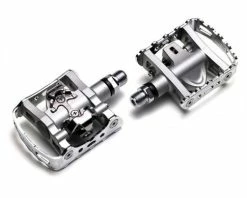 Shimano PD-M324 Pedaalset Incl. Schoenplaten