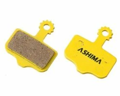 Ashima Avid Elixir AD0704-CE Ceramische Schijfremblokken-Geel