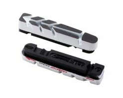 BBB BBS-29 CarbStop 4 In 1 Remblokken-Grijs