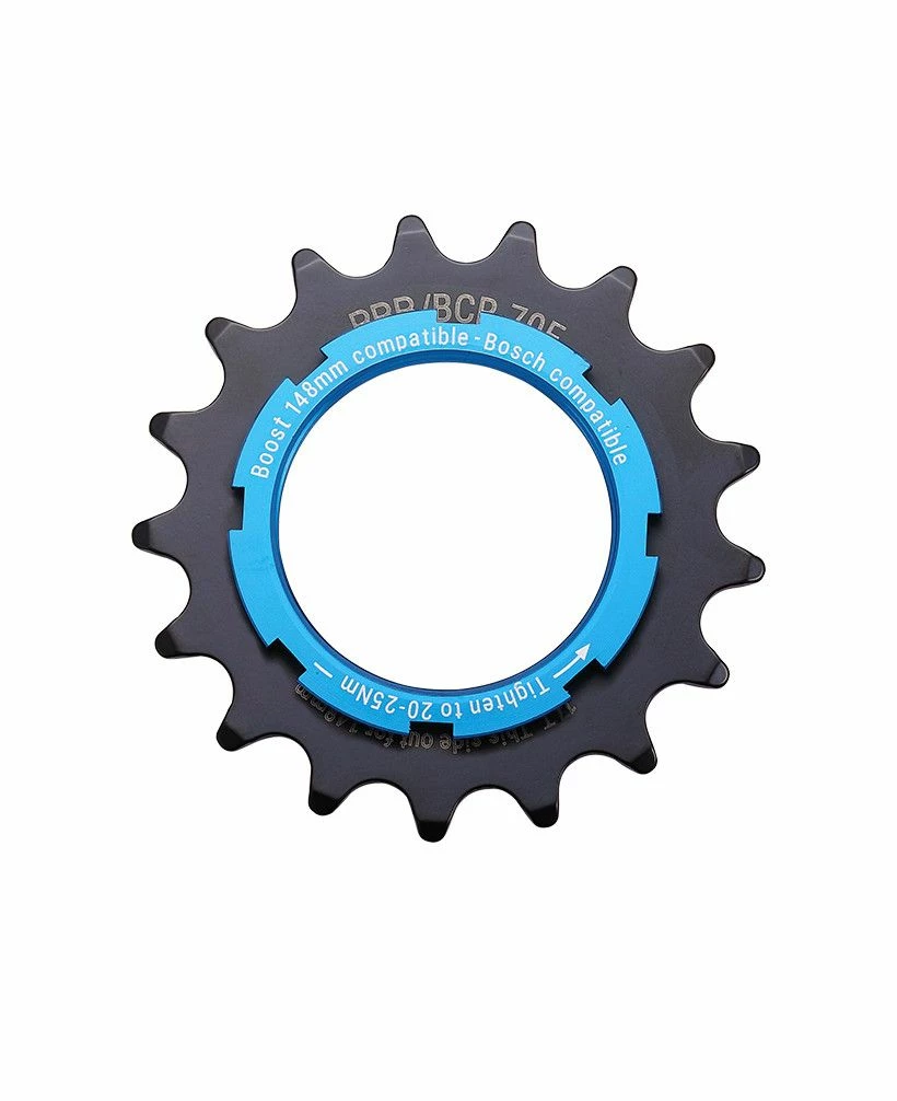 BBB BCR-70E E-bike Krans 4 BBB BCR-70E E-bike Krans - Afbeelding 2