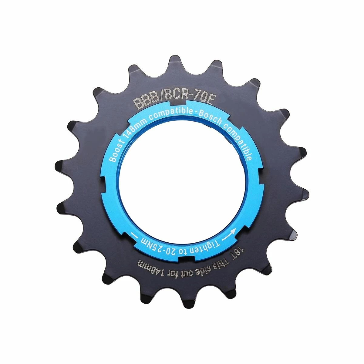 BBB BCR-70E E-bike Krans 6 BBB BCR-70E E-bike Krans - Afbeelding 4