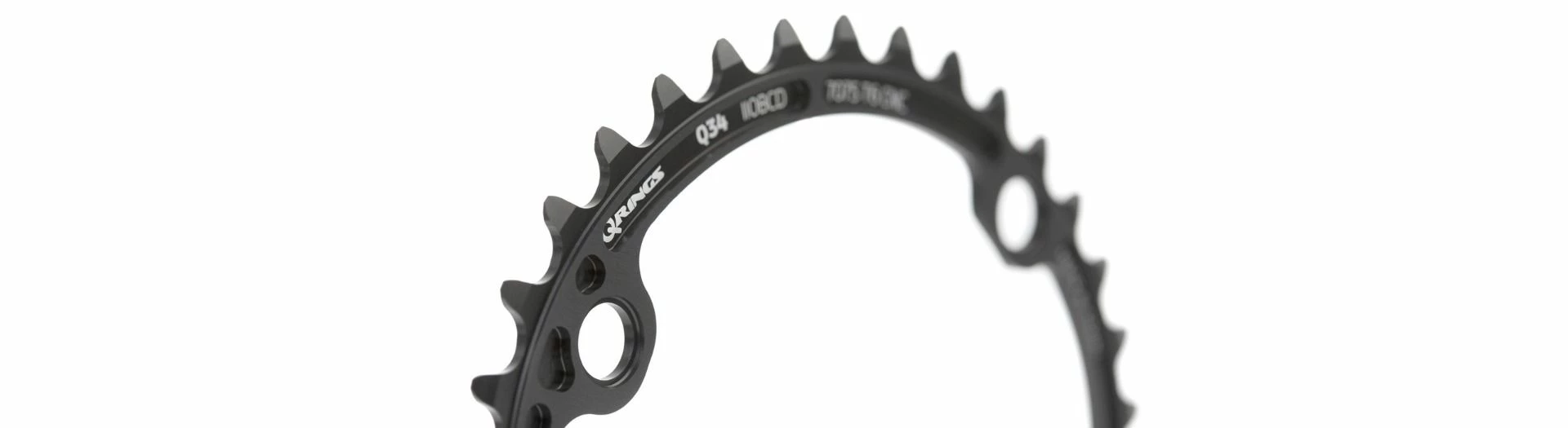 Rotor Q-Ring BCD110x4 Binnenblad 4 Rotor Q-Ring BCD110x4 Binnenblad - Afbeelding 2