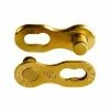 KMC Missing Link 10R 10sp (2 Sets)-Goud 2 KMC Missing Link 10R 10sp (2 Sets)-Goud -Fiets Accessoires Winkel c10gr0000
