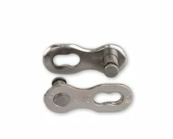KMC Missing Link 7/8R EPT 7/8sp (2 Sets)-Zilver