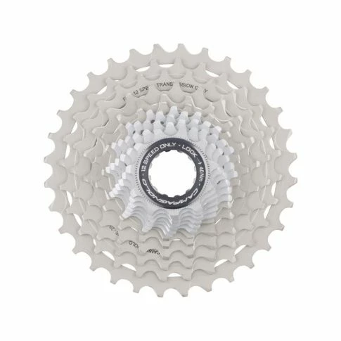 Campagnolo® Campagnolo Super Record 12sp Cassette-Zilver-11-29 3 Campagnolo® Campagnolo Super Record 12sp Cassette-Zilver-11-29