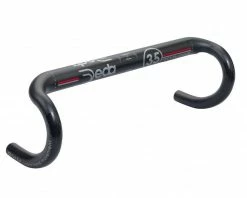 DEDACCIAI Deda 35 Carbon Stuurbocht -Fiets Accessoires Winkel deda elementi m35 carbon handlebar 3 medium 1 2