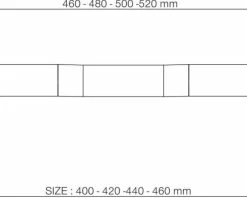 DEDACCIAI Deda Gravel100 Stuurbocht 18 DEDACCIAI Deda Gravel100 Stuurbocht -Fiets Accessoires Winkel dedagravel100 2 medium 3