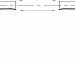 DEDACCIAI Deda Gravel100 Stuurbocht 13 DEDACCIAI Deda Gravel100 Stuurbocht -Fiets Accessoires Winkel dedagravel100 3 medium 1