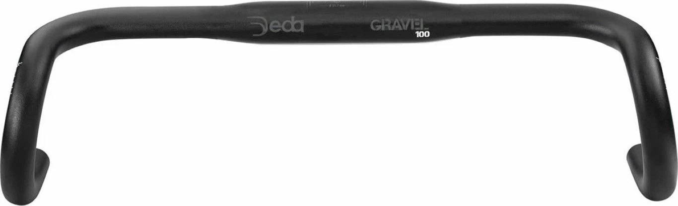 DEDACCIAI Deda Gravel100 Stuurbocht 3 DEDACCIAI Deda Gravel100 Stuurbocht