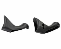 Campagnolo® Campagnolo Record Disc 12sp Hoods (set)-Zwart