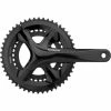 Shimano RS510 Compact 11sp Crankset-Zwart-172.5mm-50x34