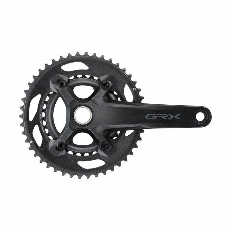 Shimano GRX FC-RX600 2x10sp Crankset 3 Shimano GRX FC-RX600 2x10sp Crankset