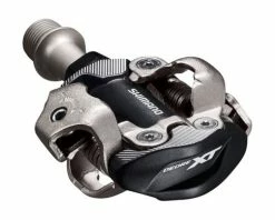 Shimano XT M8100 Pedaalset Incl. Schoenplaten-Zwart