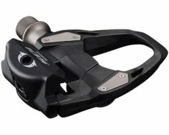 Shimano 105 R7000 Carbon SPD SL Pedaalset Incl. Schoenplaten-Zwart