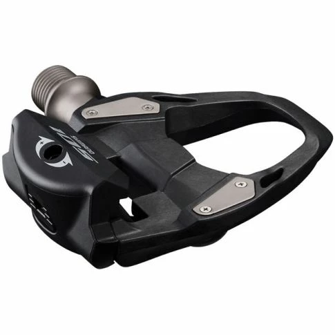 Shimano 105 R7000 Carbon SPD SL Pedaalset Incl. Schoenplaten-Zwart 3 Shimano 105 R7000 Carbon SPD SL Pedaalset Incl. Schoenplaten-Zwart