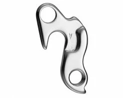 Diversen Math Salden GH014 Aluminium Derailleurhanger-Zilver