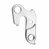 Diversen Math Salden GH133 Aluminium Derailleurhanger-Zilver 1 Diversen Math Salden GH133 Aluminium Derailleurhanger-Zilver -Fiets Accessoires Winkel gh 133
