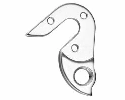 Diversen Math Salden GH154 Aluminium Derailleurhanger-Zilver