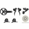 Shimano GRX-810 Groepset-1x11sp -Fiets Accessoires Winkel grx810gs