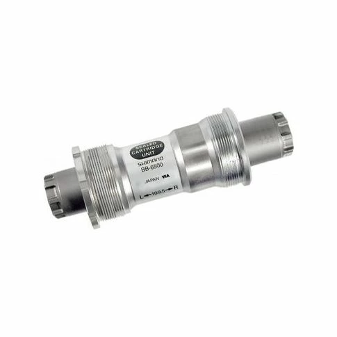 Shimano Ultegra BB6500 Trapas Zonder Linker Cup-118.5mm-Ita 3 Shimano Ultegra BB6500 Trapas Zonder Linker Cup-118.5mm-Ita