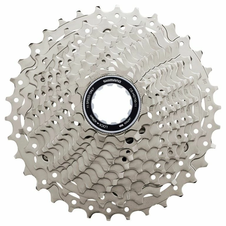 Shimano 105 CS-R7000 Cassette 6 Shimano 105 CS-R7000 Cassette - Afbeelding 4