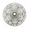 Shimano Deore CS-M6100 12sp Cassette-Zilver-10-51 -Fiets Accessoires Winkel icsm610012051 medium