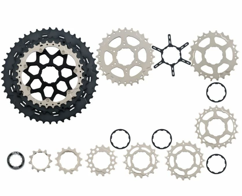 Shimano SLX CS-M7000 11sp Cassette 8 Shimano SLX CS-M7000 11sp Cassette - Afbeelding 6