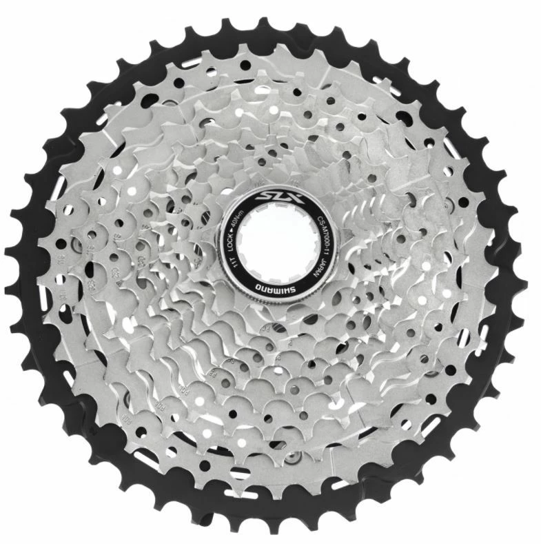 Shimano SLX CS-M7000 11sp Cassette 6 Shimano SLX CS-M7000 11sp Cassette - Afbeelding 4