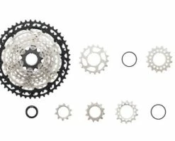 Shimano XT CS-M8100 12sp Cassette 7 Shimano XT CS-M8100 12sp Cassette -Fiets Accessoires Winkel icsm8100045 2