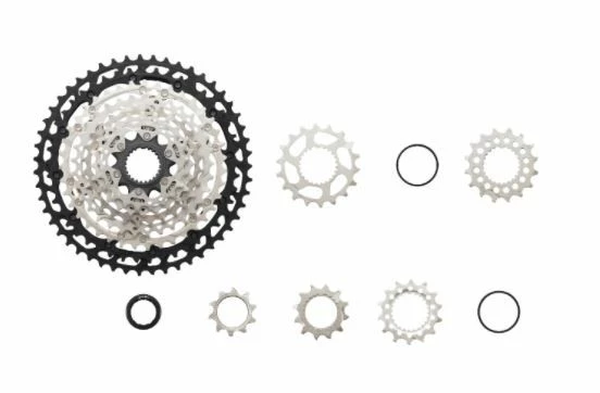 Shimano XT CS-M8100 12sp Cassette 5 Shimano XT CS-M8100 12sp Cassette - Afbeelding 3