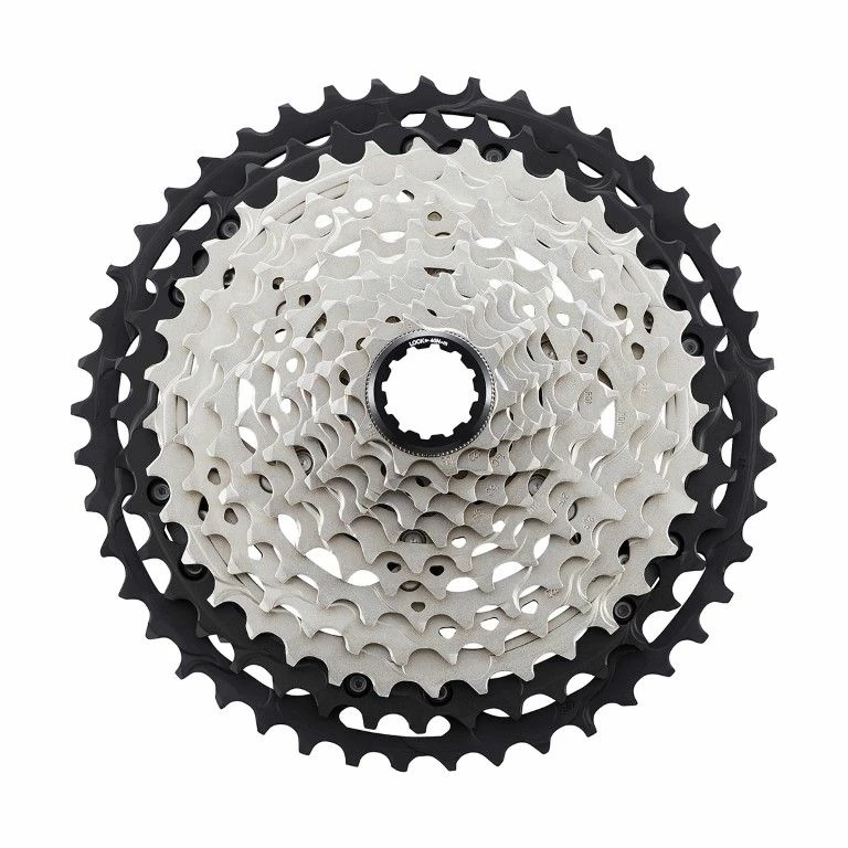 Shimano XT CS-M8100 12sp Cassette 3 Shimano XT CS-M8100 12sp Cassette