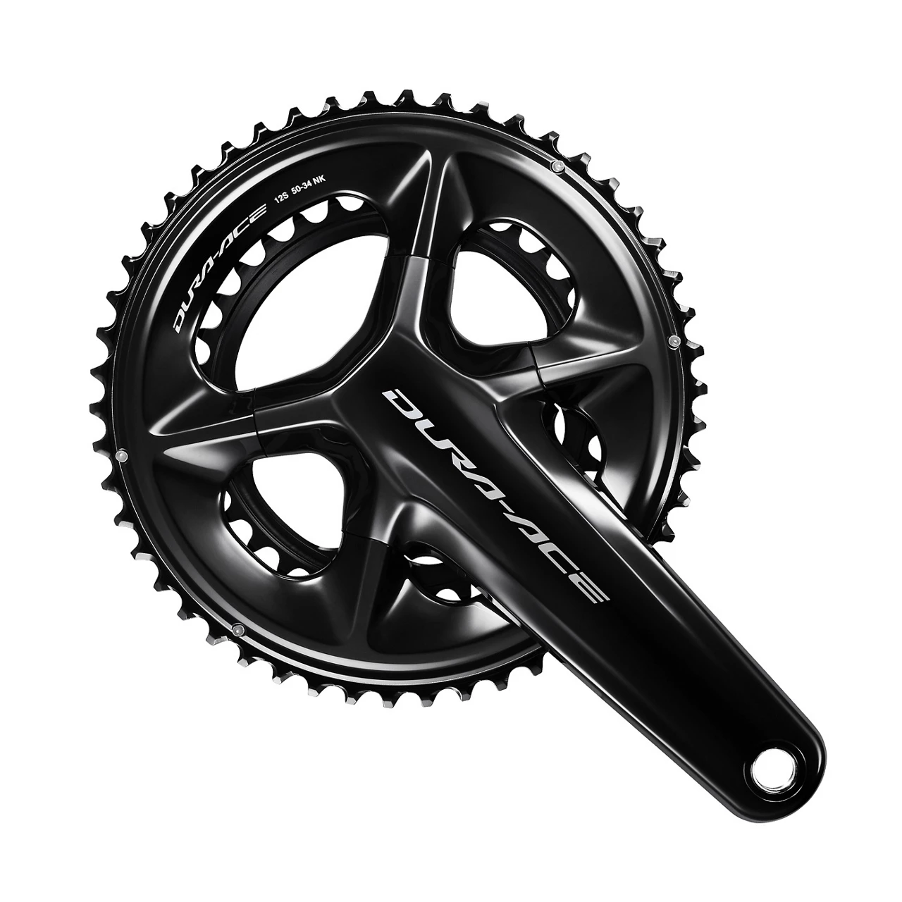 Shimano Dura Ace FC-R9200 12sp Crankset 5 Shimano Dura Ace FC-R9200 12sp Crankset - Afbeelding 3