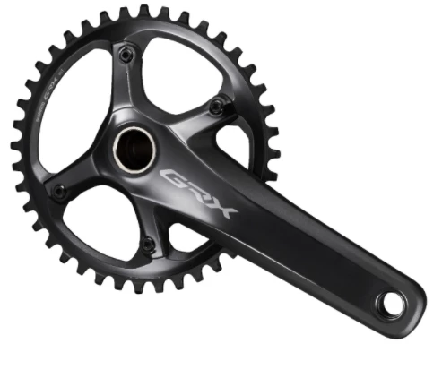 Shimano GRX FC-RX810-1 11sp Crankset 4 Shimano GRX FC-RX810-1 11sp Crankset - Afbeelding 2
