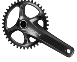 Shimano GRX FC-RX810-1 11sp Crankset 11 Shimano GRX FC-RX810-1 11sp Crankset -Fiets Accessoires Winkel ifcrx8101dxb0 1 1 2 1