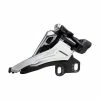 Shimano XT M8100 2x12sp Voorderailleur-Zilver -Fiets Accessoires Winkel ifdm8100e6 medium