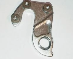 Diversen Math Salden 046 Aluminium Derailleurhanger-Zilver