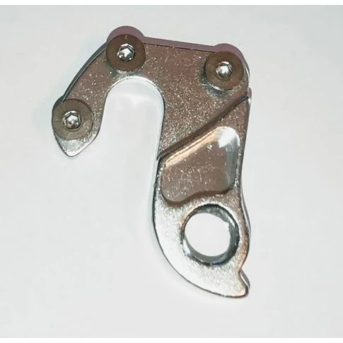 Diversen Math Salden 046 Aluminium Derailleurhanger-Zilver 3 Diversen Math Salden 046 Aluminium Derailleurhanger-Zilver